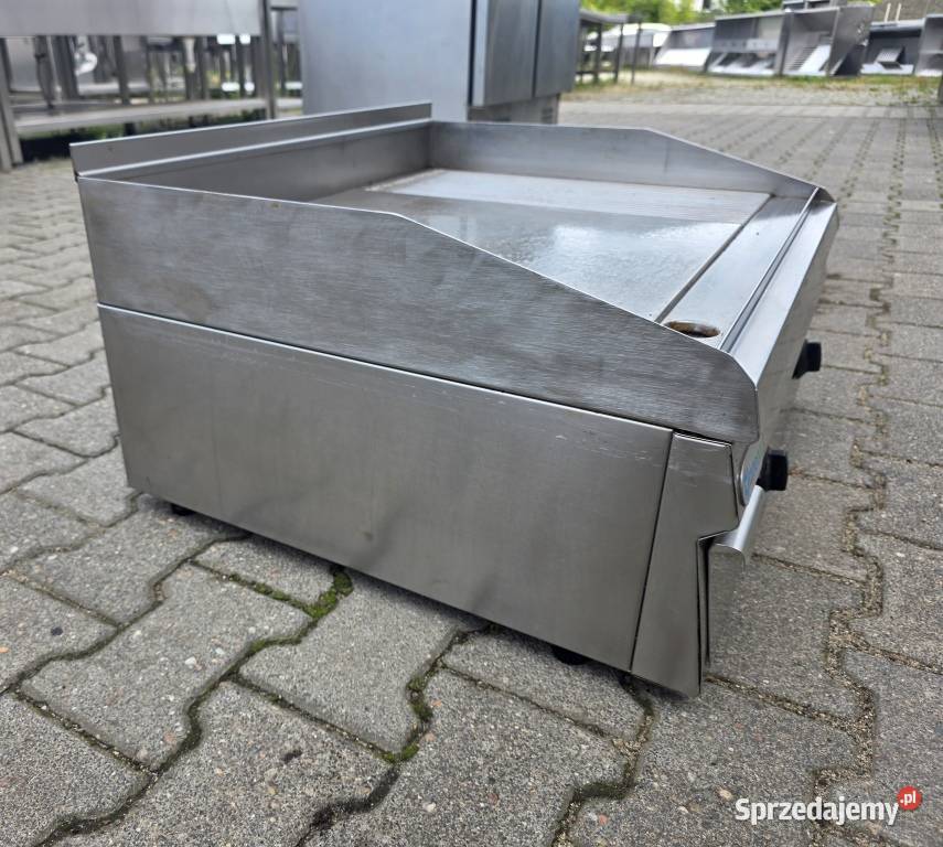 Płyta Grillowa Elektryczna TECNOINOX M919 N Nowe Skalmierzyce