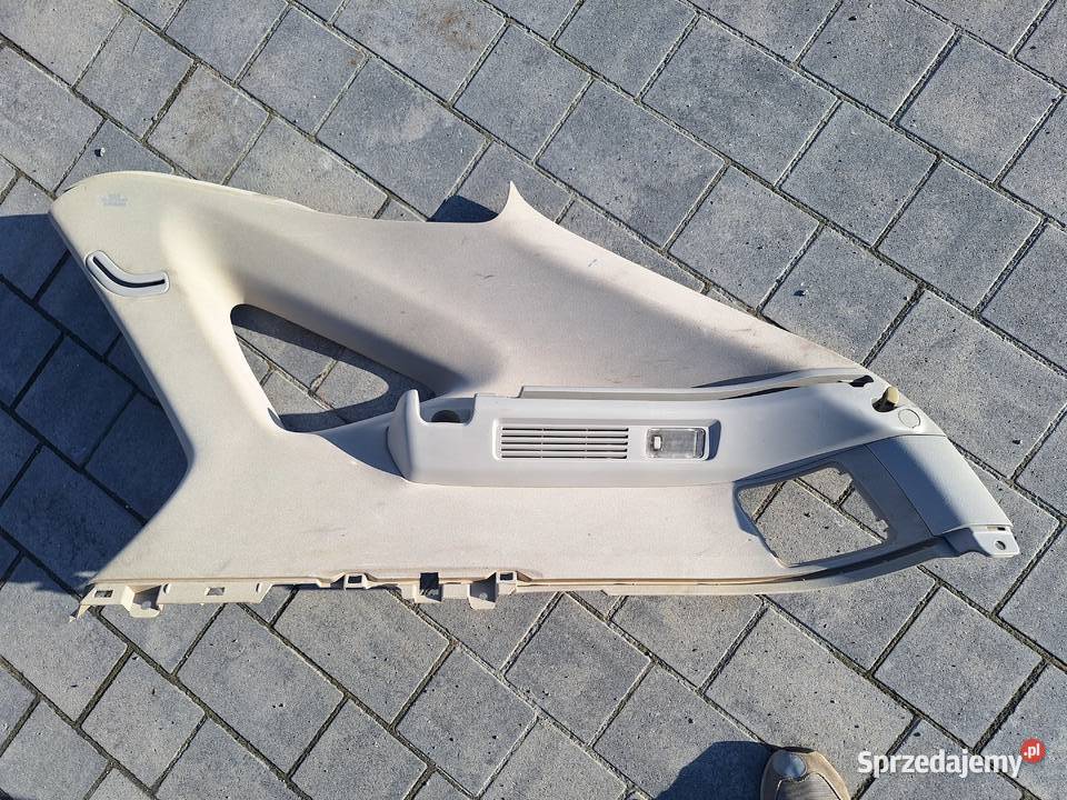 Lexus RX II 0309 prawa prowadnica szyna rolety Toruń