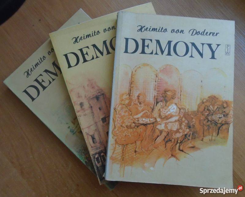 Książki Heimito von Doderer fa Goleniów