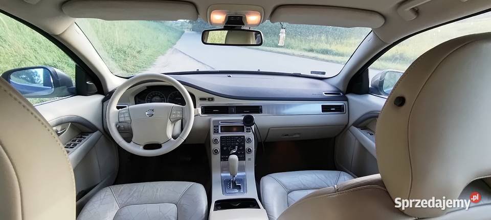 Volvo S80