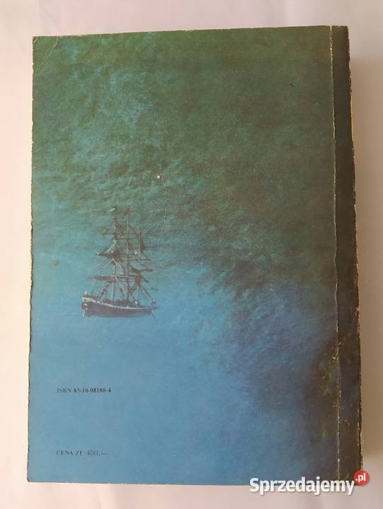 DZIECI KAPITANA GRANTA Juliusz Verne Bajki i wierszyki Hajnówka