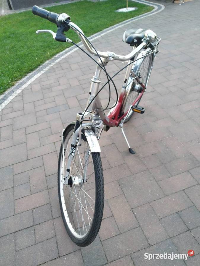 Rower damski Lubartów