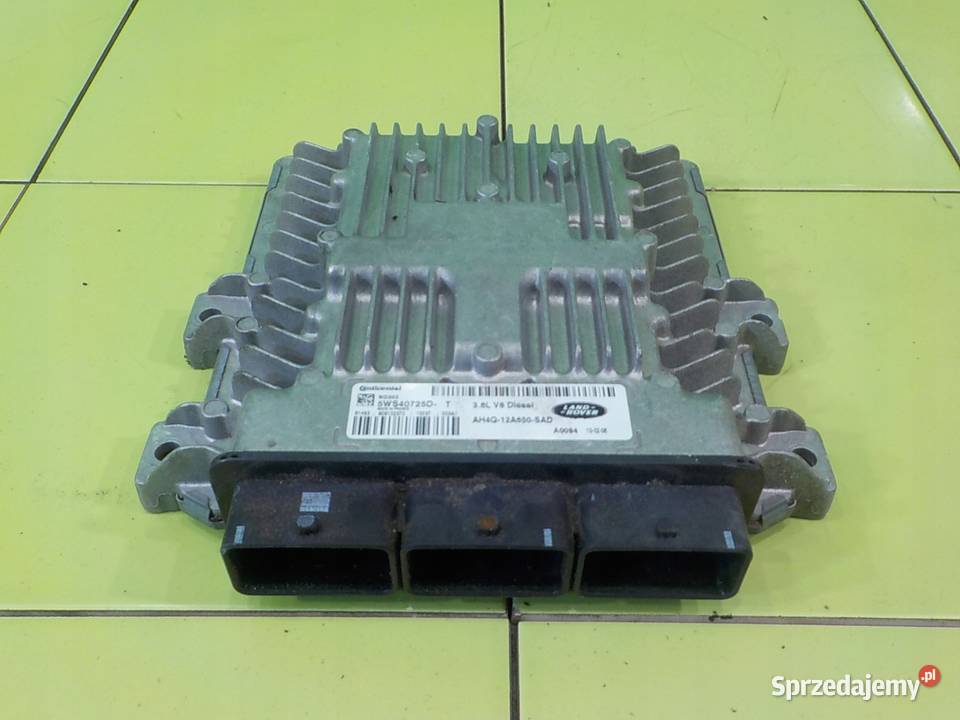 RANGE ROVER SPORT I LIFT 36 TDV8 10r 5D Suków