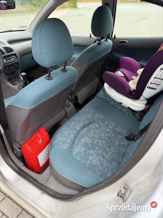 Peugeot 206 19D niezawodna jednostka idealne na Częstochowa