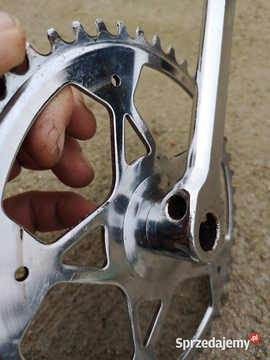 Rower WagantTuring 2Rometkorba46 zębów Gdańsk