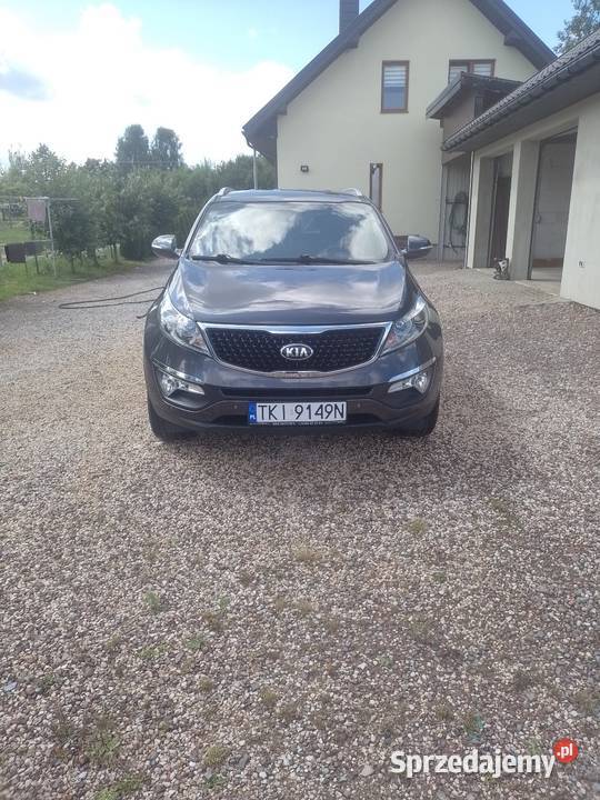 Sprzedam Kia Sportage 3 223000km Kielce
