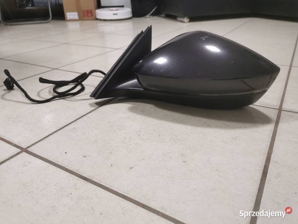 Skoda Superb lusterko 3V0857933 Lusterka zewnętrzne zachodniopomorskie Złocieniec