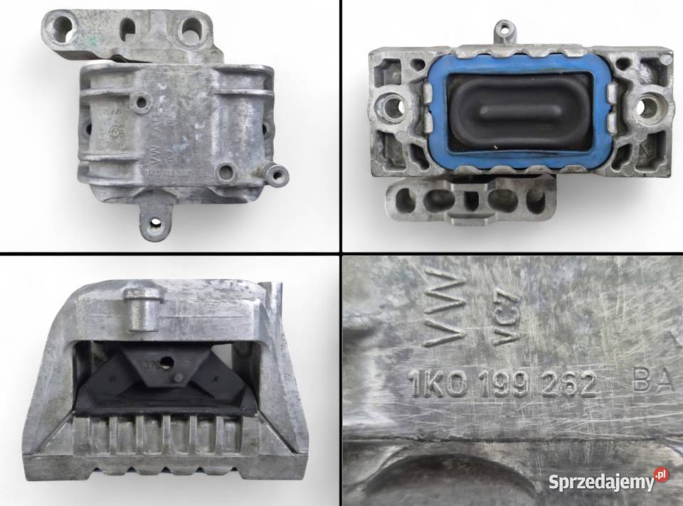 ŁAPA PODUSZKA SILNIKA 19 TDI VW SEAT 1K0199262BA Działoszyce sprzedam