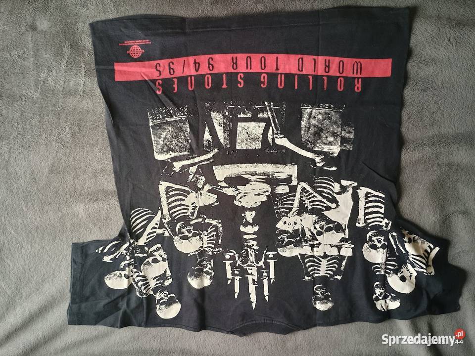 Rolling Stones voodoo lounge tshirt koszulka XXL Warszawa