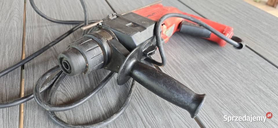 Wiertarka HILTI TE 10 opolskie Nysa