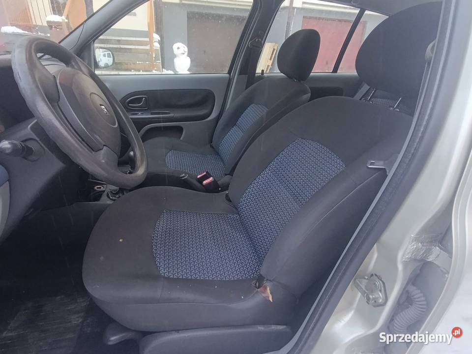 Renault Thalia lpg Renault sprzedam