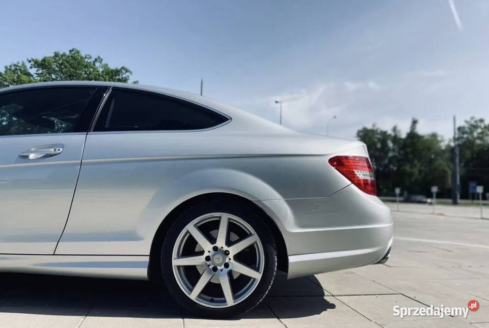 MercedesBenz Klasa C klimatyzacja lubelskie Lublin