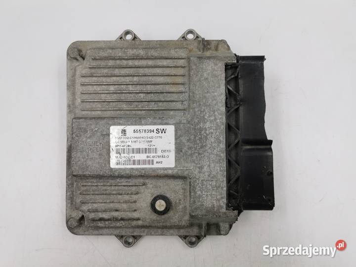 Sterownik Silnika Opel Combo B 13 CDTI 55578394 Wyszków sprzedam