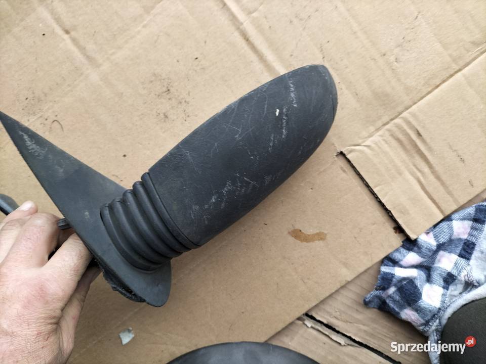 LUSTERKO LEWE MANUALNE FIAT SEICENTO Kamień-Kolonia