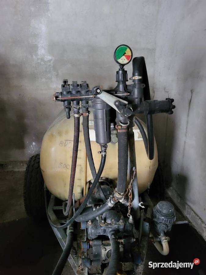 Opryskiwacz Ślęza Wiskitki sprzedam