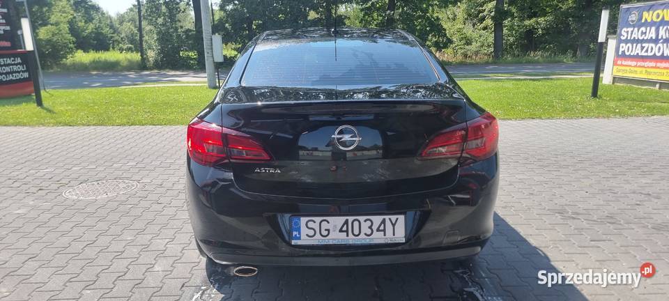Astra 14T140 Fabryczny GAZ 118 Astra sprzedam