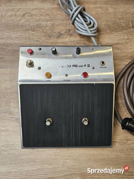 Lesie combo preamp II Warszawa