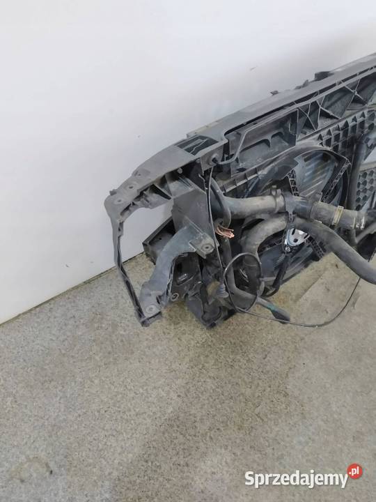 PAS PRZEDNI KOMPLETNY 12 TSI Seat Ibiza IV 2008 świętokrzyskie