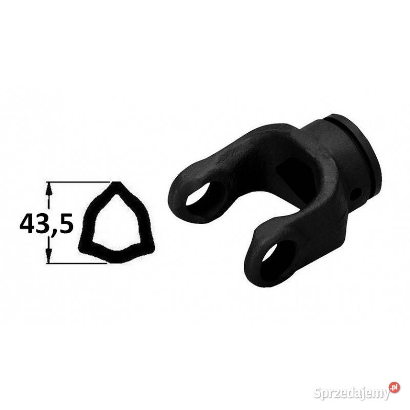 Widłak profilowy na rurę trójkątną 435 01315 małopolskie Kamionna sprzedam