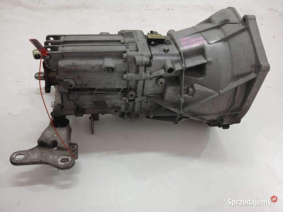 SKRZYNIA BIEGÓW BMW E90 E92 N43B20A GS617BG osobowe Strzyżewice