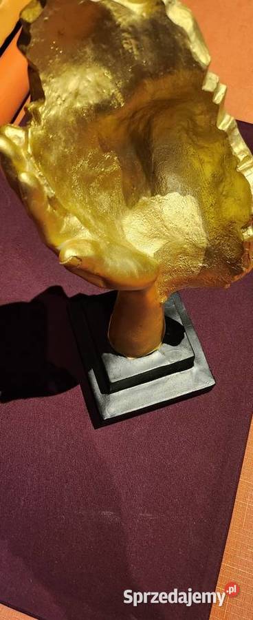 Ozdobna figurka statuetka śląskie Gliwice