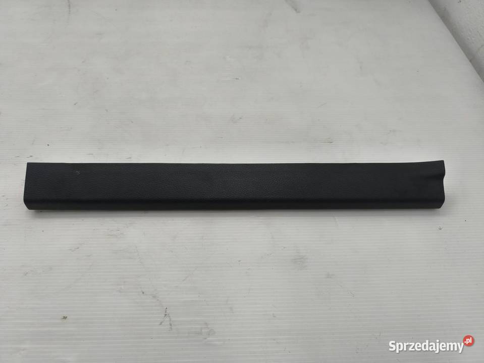 LISTWA NAKŁDKA PROGU PRAWA FORD FOCUS MK3 LIFT sprzedam