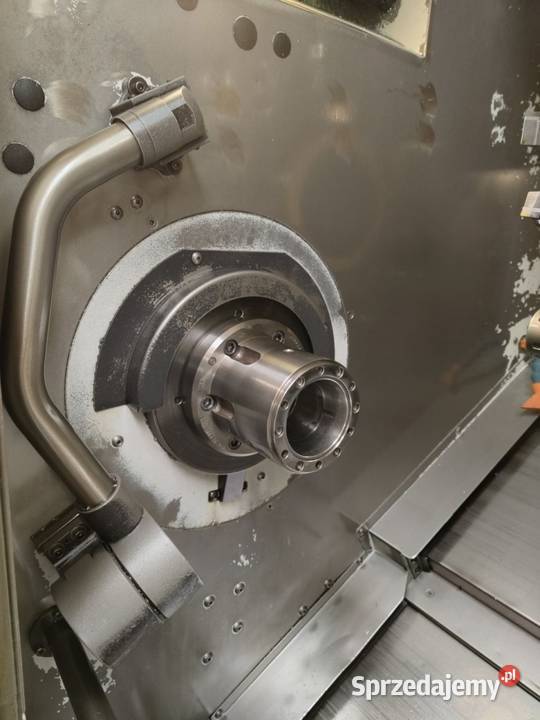 MORI SEIKI NL2000 SY500 Tokarka CNC
