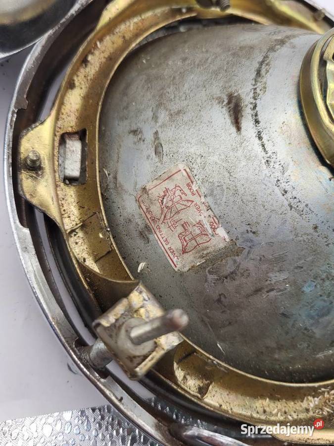 YAMAHA SR 500 SR 400 LAMPA PRZÓD SZKŁO ODBŁYŚNIK Rybnik