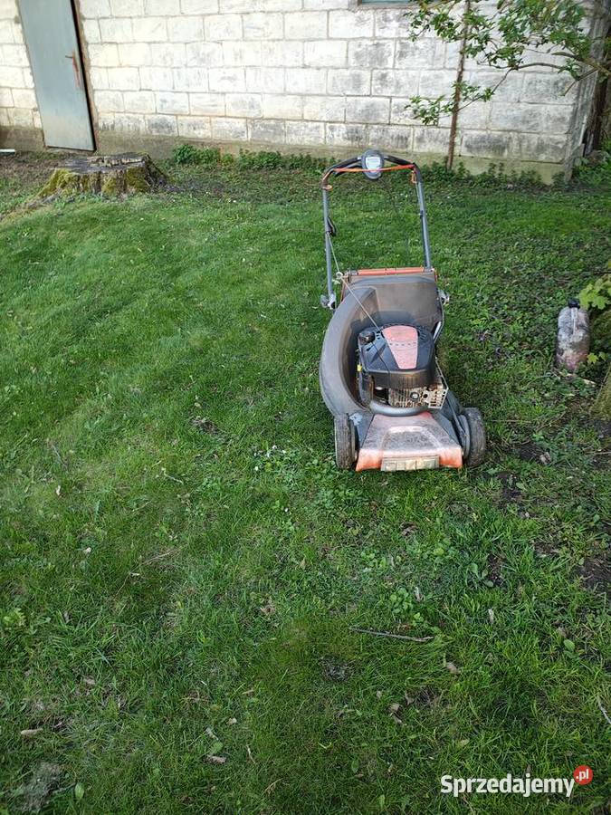 Kosiarka Husqvarna LC48V Poddubówek