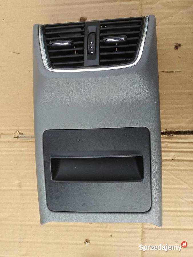 Skoda Octavia 3 III ramka 5E0 nawiew