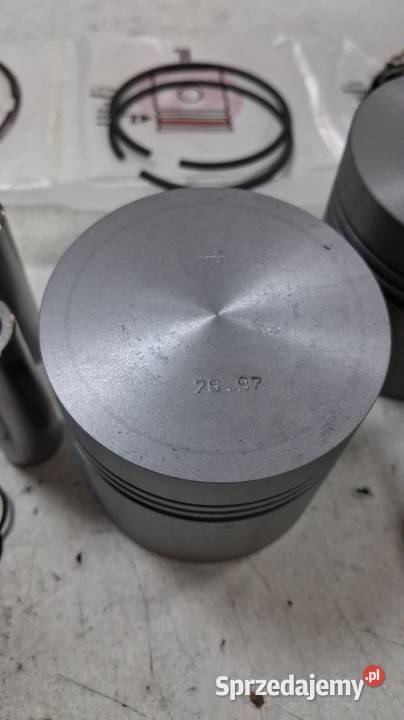 Tłoki almot Ural k750 M72 nowe Rzeszów sprzedam