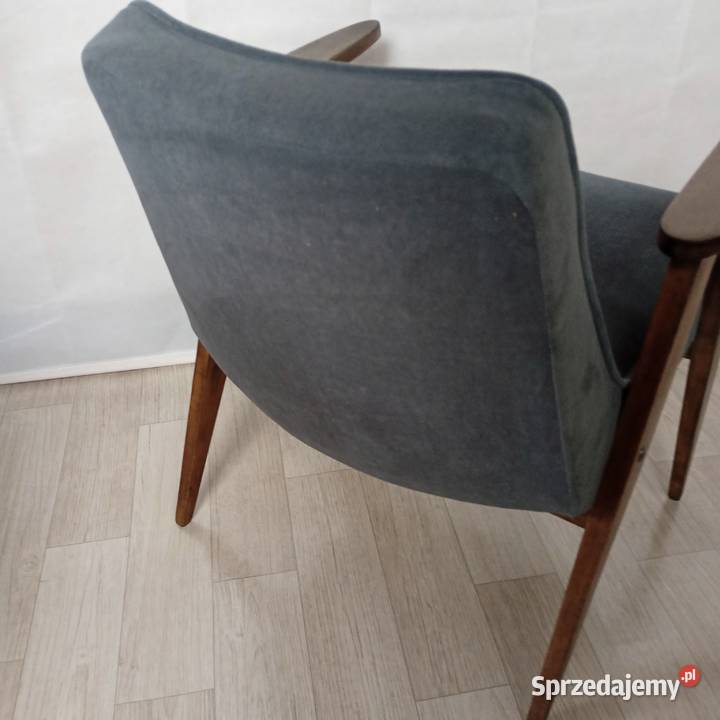 Fotel 366 Chierowski PRLKLASYK Puszczykowo