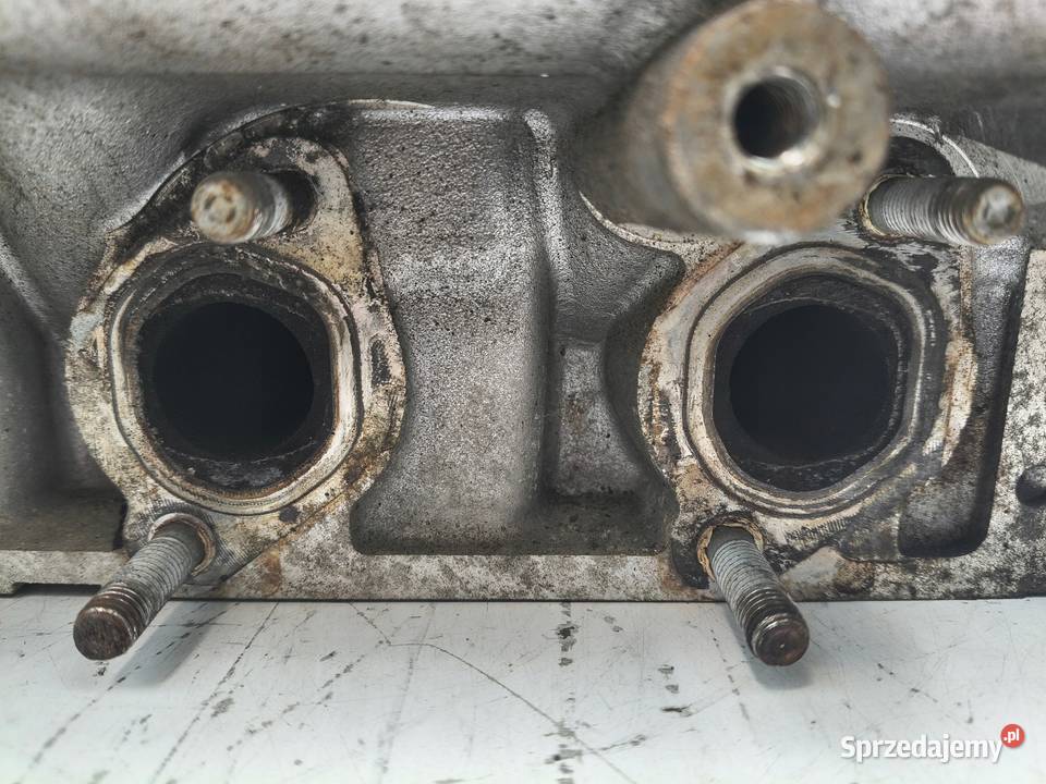 GŁOWICA CYLINDRÓW Nissan Juke 15 DCI 949716F0 Chełm sprzedam