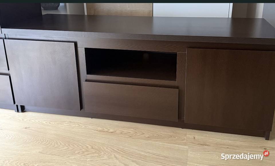 Nowa szafka RTV z Agata Meble 50cm Szafki Łódź sprzedam