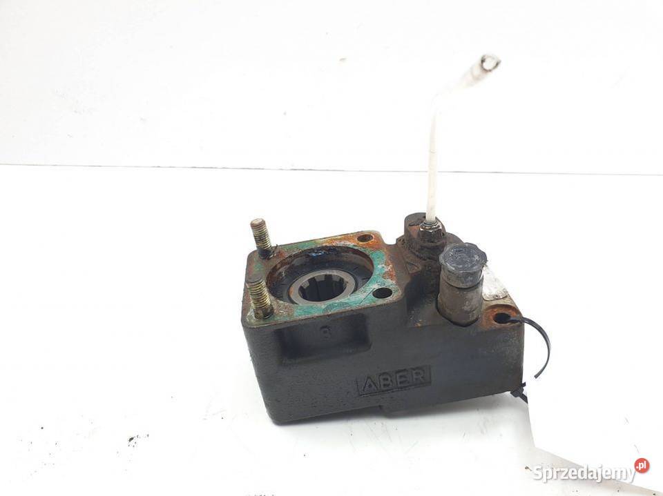 OBUDOWA SKRZYNI MERCEDES ACTROS 1945 G21112 Lipno