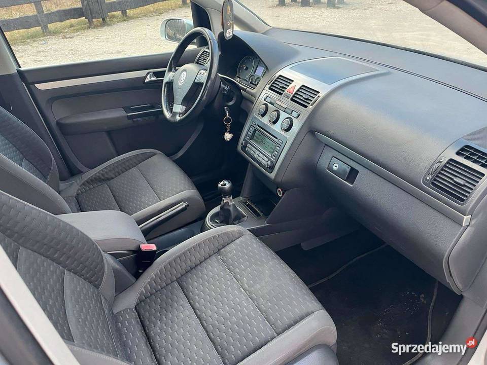 Volkswagen Touran 20 Lift