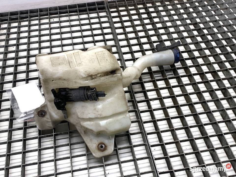 ZBIORNIK SPRYSKIWACZY FIAT GRANDE PUNTO
