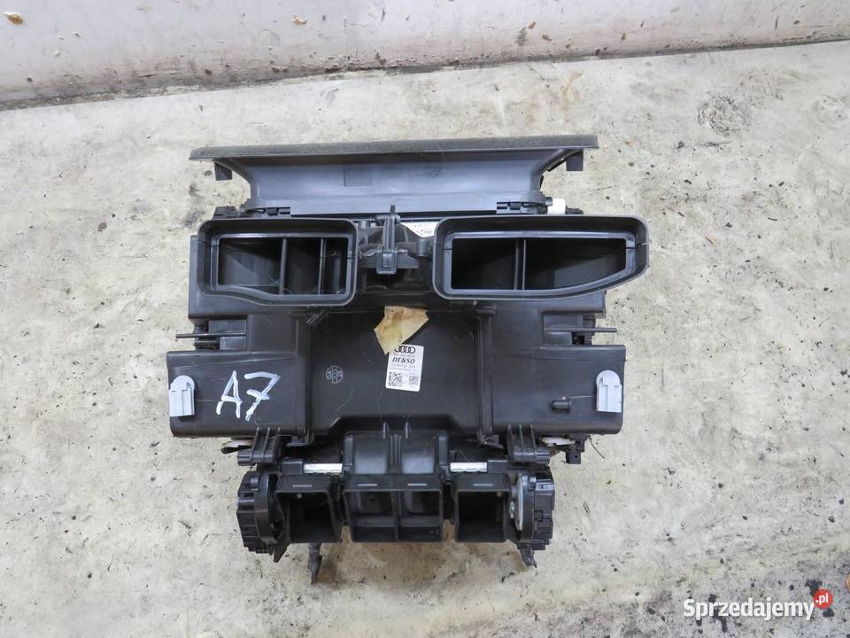 NAGRZEWNICA KLIMATYZACJI KOMPLETNA AUDI A7 4G 30 Nagrzewnice