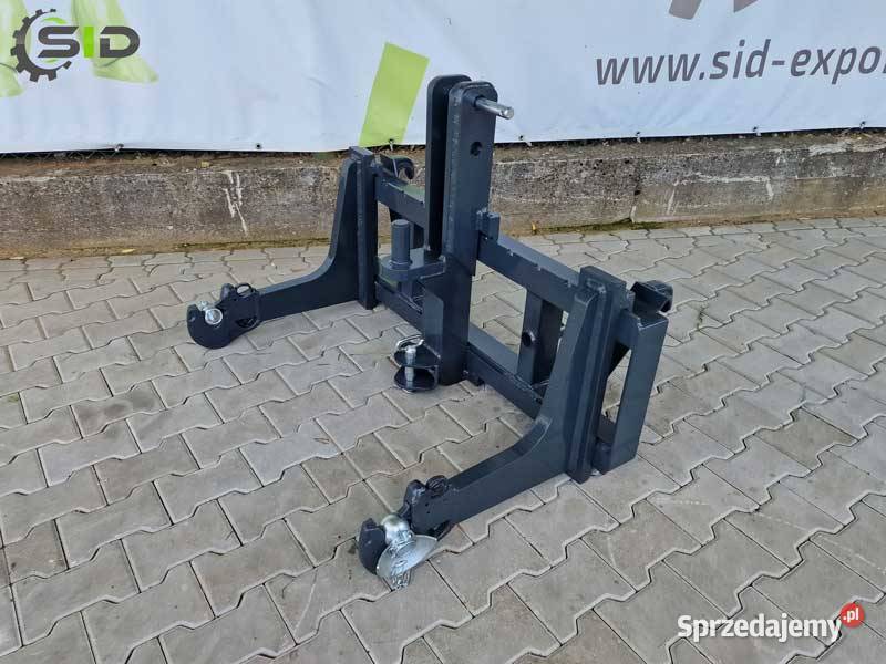 Adapter TUZ na ramkę paleciaka SID Pozostałe Wincenta