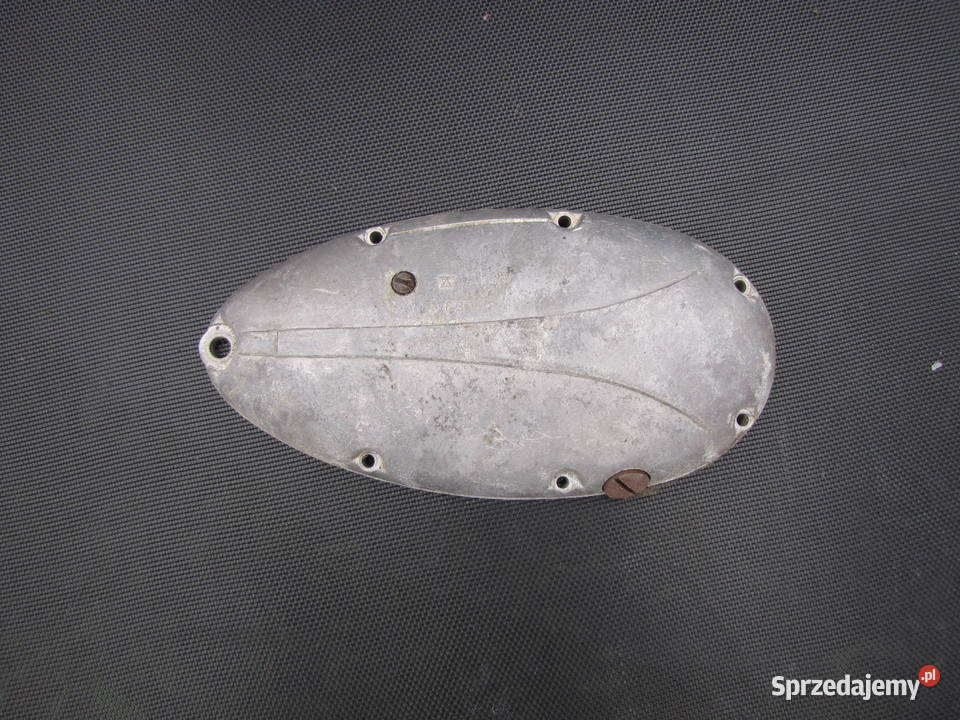 Dekiel silnika kapa boczna Jawka Rzepin Drugi