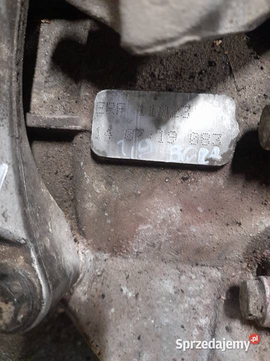 Skrzynia biegów 19 TDI ERF Części samochodowe Sieradz