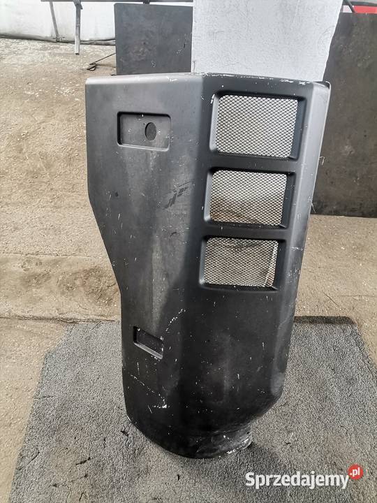 Narożnik zderzaka prawy Renault Magnum Dxi 13 podlaskie Białystok