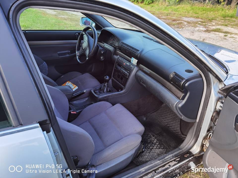 Audi A4 b5 quattro 25 tdi kupiony w Polsce świętokrzyskie Kielce sprzedam