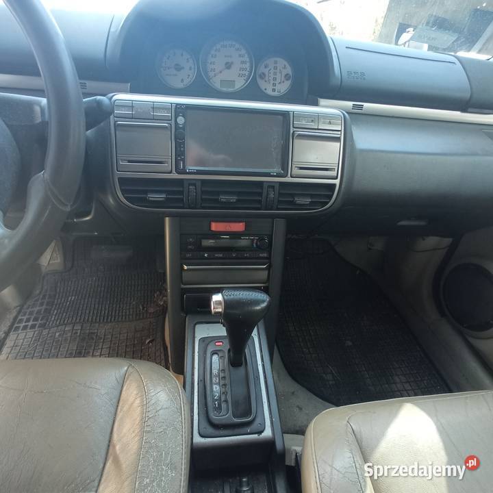 Nissan XTRAIL T30 LPG 4x4 automat Żarnów