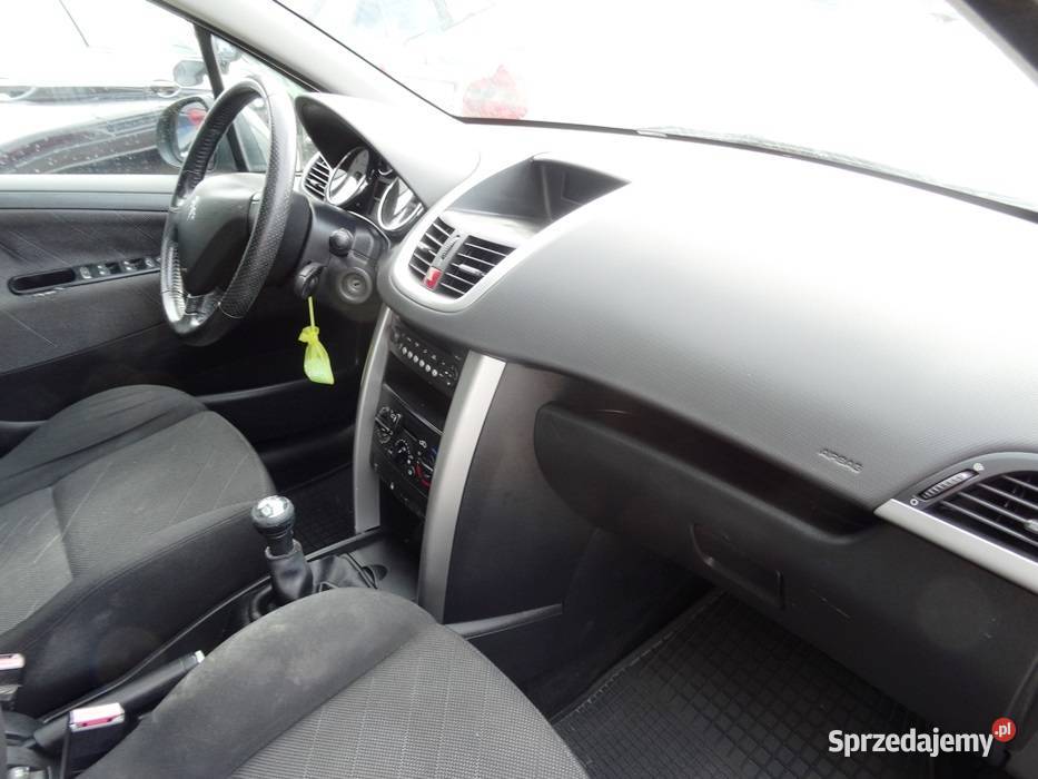 PEUGEOT 207 SW Goleniów
