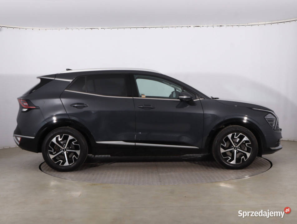 Kia Sportage 16 TGDI HEV szary Piaseczno