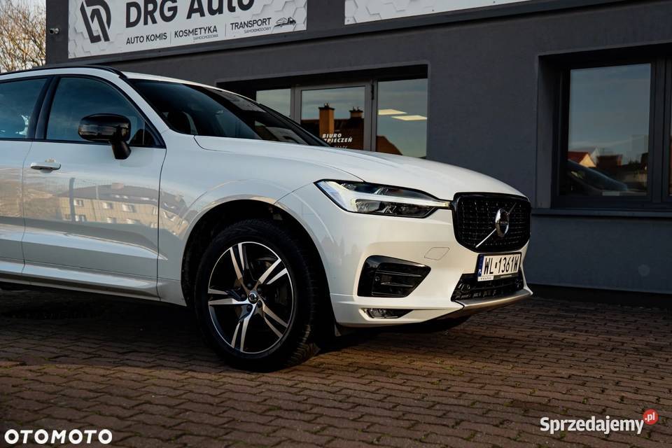 Volvo XC 60 T4 Inscription benzyna pomorskie Miastko sprzedam