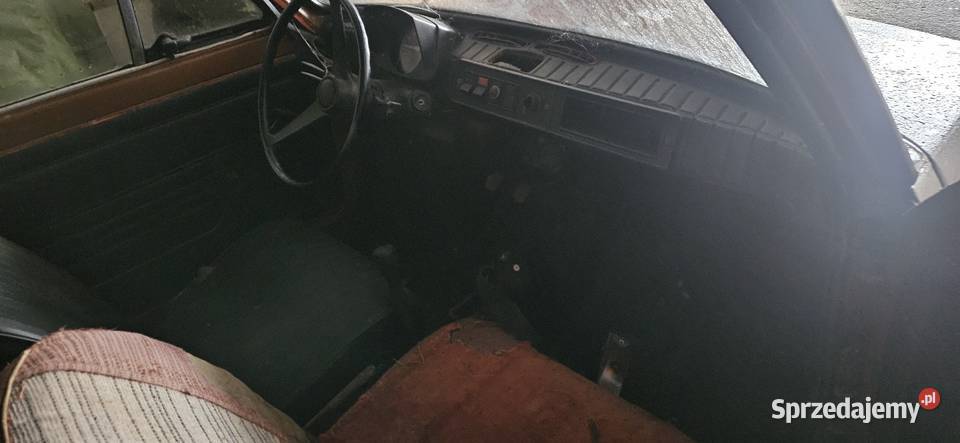 Fiat 126 St maluch Białystok