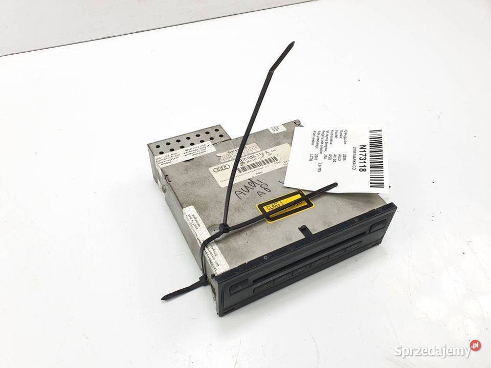 ZMIENIARKA CD AUDI A8 D3 4E0035111A