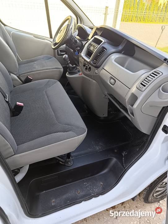 Opel vivaro 115KM łódzkie sprzedam